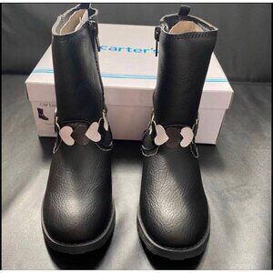 NWT Carter's Fashion  Boots Baby Girls Size 5